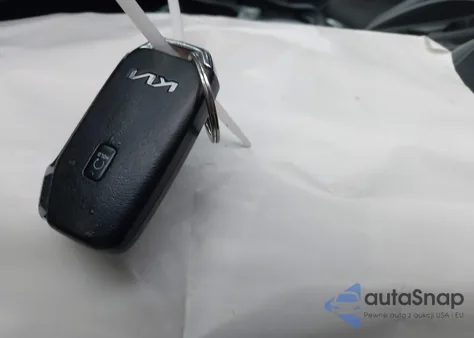 2024 Kia Forte Gt-Line из США, поврежденный, VIN 3KPF54ADXRE791811